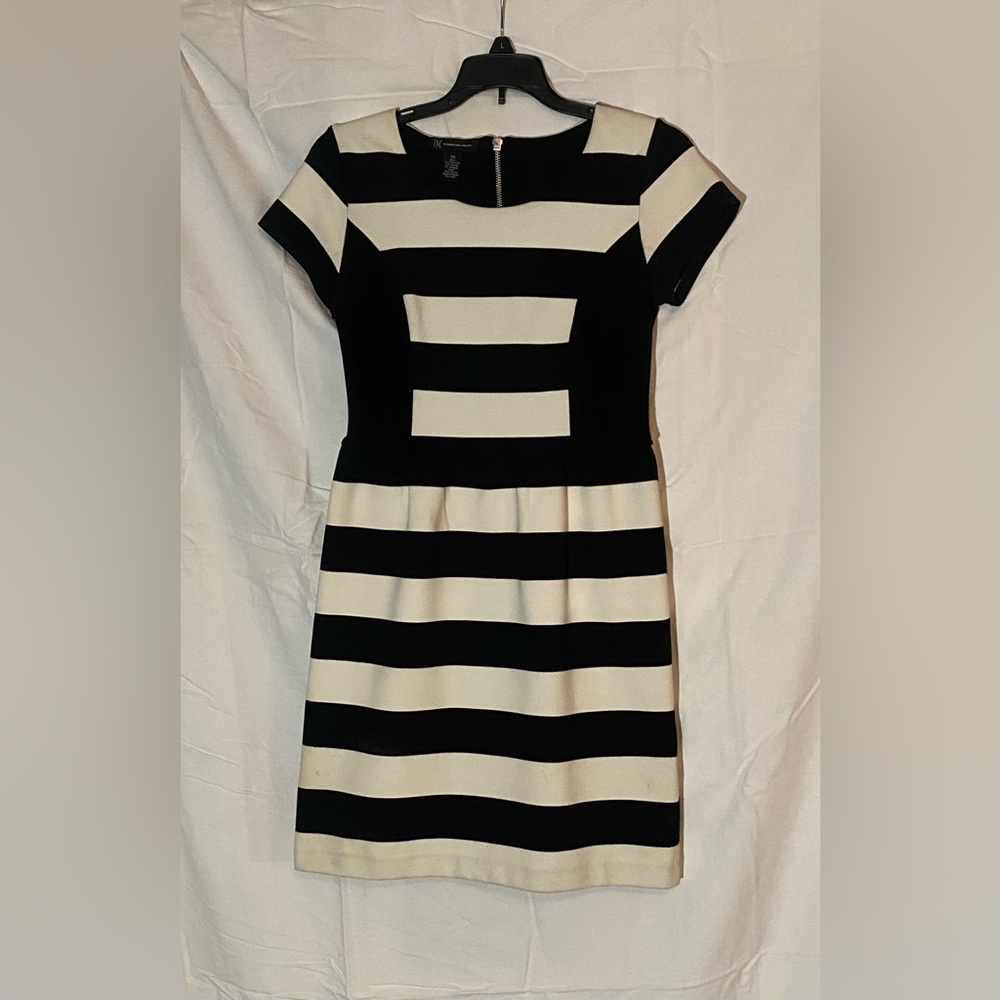 Striped Dress